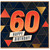 60th Birthday Card, Happy 60th Birthday Card