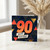 90th Birthday Card, Happy Birthday Card for 90 Year Old