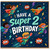 2nd Birthday Card, Super Hero Kids Birthday Card