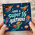 16th Birthday Card, Superhero Birthday Card for na, na or Teen