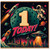 1st Birthday Card, Space Rocket Astronaut Today Design