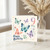 9th Birthday Card, Butterfly Happy Birthday Card