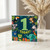 1st Birthday Card, Jungle Animals Today Card