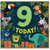 9th Birthday Card, Cute Jungle Animals Today!