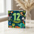 12th Birthday Card, Jungle Animals Today Design