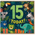 15th Birthday Card, Jungle Animals Today Card