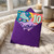 10th Birthday Card, Colourful Roller Skate and Bicycle Design