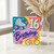 16th Birthday Card, Colourful Roller Skate and Bicycle Design