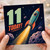 11th Birthday Card, Rocket Space Today Card