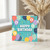 6th Birthday Card, Happy Birthday Balloon Design