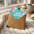 10th Birthday Card, Colourful Balloons and Happy Birthday Design