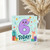6th Birthday Card, Cute Kids Birthday Card, Today Party Design
