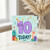 10th Birthday Card, Cute Party Hat Number 10 Today Card