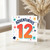12th Birthday Card, Adventurous Age 12 Card