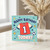 1st Birthday Card, Football Shirt Design, Happy Birthday Today!