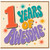 1st Birthday Card, 1 Year of Awesome Celebration Card