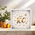 100th Birthday Card - You're 100 Gold Stars and Confetti Design, Square 145mm x 145mm, Elegant Milestone Celebration, Includes Kraft Envelope