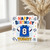 8th Birthday Card, Football Shirt Design