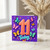 11th Birthday Card, 11 Today Butterfly Design
