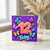 12th Birthday Card, Today Butterfly Design