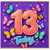13th Birthday Card, Butterfly Today Card