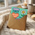 Happy First Mother's Day You Are Amazing Card - Cute Heart and Smiling Daisy Design for New Mum