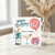 62nd Birthday Card, Happy Birthday Time to Celebrate Card for Her or Him