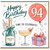 94th Birthday Card, Happy Birthday 94 Today, Time to Celebrate Card