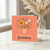 Grandma Mother's Day Card - To The Most Wonderful Grandma - Floral Bouquet Figure Design - Heartfelt Card for Gran/Nan