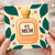 Mother's Day Card for Mum - #1 Mum Perfume Bottle Floral Design - Elegant Card for for Mothering Sunday or Birthday