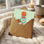 74th Birthday Card, Let's Toast to You Funny Jam and Toast Greeting Card