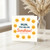 Mum You Are My Sunshine Greeting Card - Cute Sun Illustration for Mother's Day or Mum's Birthday