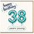 38th Birthday Card, Happy Birthday 38 Years Young Card