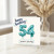 54th Birthday Card, Happy Birthday 54 Years Young Card