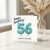 56th Birthday Card, Years Young