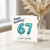 67th Birthday Card, Happy Birthday Years Young Card