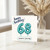 68th Birthday Card, Happy Birthday 68 Years Young Balloon Design