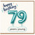 79th Birthday Card, Happy Birthday Years Young Balloon Design