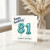 81st Birthday Card, Happy Birthday 81 Years Young Card