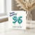 96th Birthday Card, Happy Birthday 96 Years Young Balloon Design