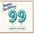 99th Birthday Card, Happy Birthday 99 Years Young Balloon Design