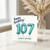 107th Birthday Card, Happy Birthday 107 Years Young Card