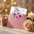 26th Birthday Card, Happy Birthday Floral Bouquet Card