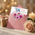 38th Birthday Card, Floral Bouquet Happy Birthday Card With Love