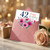 42nd Birthday Card, Floral Bouquet Happy Birthday Card