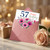 57th Birthday Card, Floral Bouquet Happy Birthday Card With Love