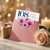 108th Birthday Card, Floral Happy Birthday Card With Love