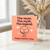 Mother's Day Card for Mum - The Mum. The Myth. The Legend. - Cute Hugging Character with Hearts - Funny Mother's Day Greeting