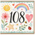 108th Birthday Card