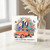 19th Birthday Card, Blooming Fabulous Floral Truck Card